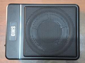 SMD Audio ACS-10 10″ Slim Active Subwoofer | 220W RMS | Sound Solutions NZ