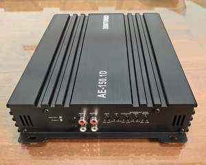 LER Audio AE-150.1D – 500W RMS Monoblock Class-D Amplifier