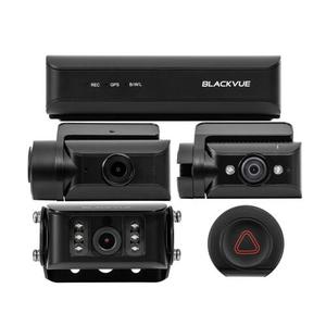 BlackVue DR770X Box Truck Pro 3CH Dash Camera – Front, Rear & Interior (Truck &hellip;