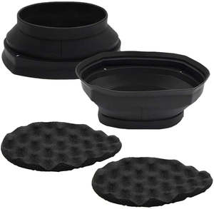 Stinger InstallPRO Universal 6x9" Speaker Baffle Kit (IPBU69)