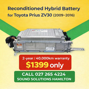 🔋 Toyota Prius Hybrid Battery ZVW30 (2009–2016) | Reconditioned | 2-Year Wa&hellip;