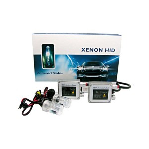 9005, 9006 Xenon HID Bulbs with Standard Ballast 35W 6000-8000K - Sound Tech