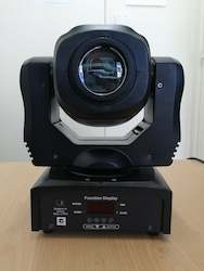 Dj Disco Lights: Moving Head Spot 30W LED