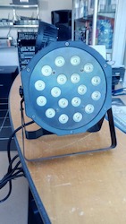 Dj Disco Lights: Slim PAR LED MEGA PAR 18