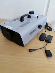 Smoke Machines: 1500w Smoke Machine (2023 model)