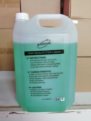 Smoke Machines: FOG FLUID 5L