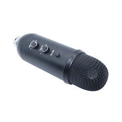 Wireless Microphones: USB Microphone Desk Top EM-200