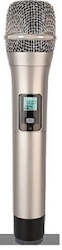 Wireless Microphones: Boly Hand Held Microphone 52/54