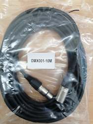 Dmx Control Equipment: 10M DMX Cable