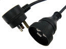 Ac Power Leads: POWER LEAD 1Mtr Tapon