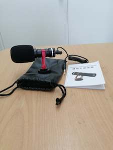 Ac Power Leads: Universal Cardiod Microphone CM-117