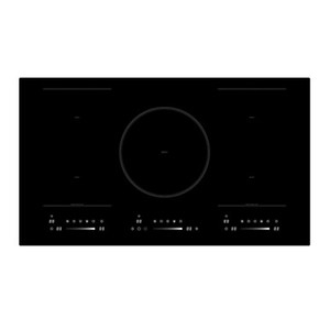 Parmco 900mm Induction, Black, Zoneless Cooktop I Series 6 HO69BIZ5