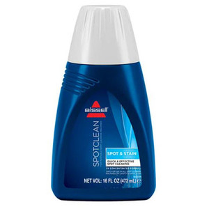 Products: Bissell SpotClean Spot & Stain Formula
