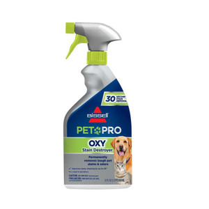 Products: Bissell OxyStain Destroyer Trigger Spray