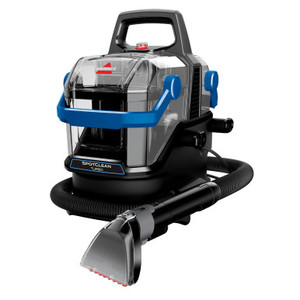 Products: Bissell SpotClean Turbo Wet & Dry Vac