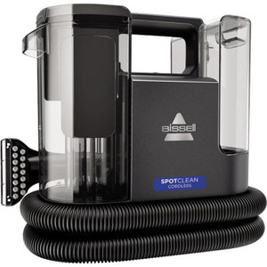 Products: Bissell 3681F SpotClean Cordless Wet Dry Vac