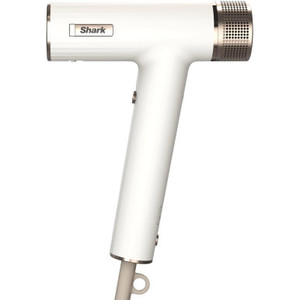 Products: Shark SpeedStyle RapidGloss Finisher & High Velocity Hair Dryer (White)