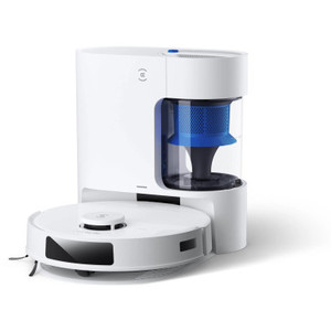 Ecovacs Deebot N20 Pro Plus Robotic Vacuum