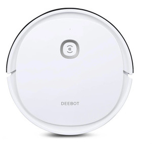 Products: ECOVACS Deebot U2 Floor Cleaning Robot (White)