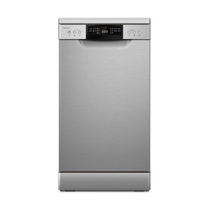Parmco 450mm Dishwasher, Economy Plus, Stainless Steel DW45SP