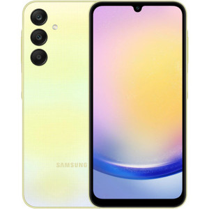 Products: Samsung Galaxy A25 5G 128GB (Yellow)