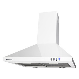 Products: Parmco 600mm Lifestyle Canopy, White, LED RCAN-6W-1000L