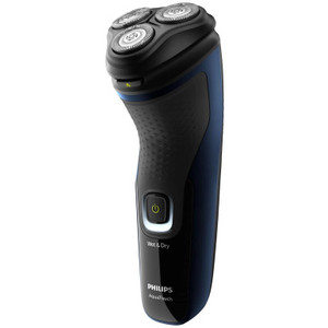 Products: Philips AquaTouch Shaver 1000 Wet/Dry Electric Shaver