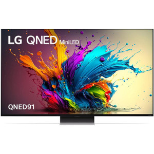 Products: LG 65" QNED91 4K UHD Mini LED Smart TV (2024)
