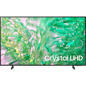 Products: Samsung 43" DU8000 Crystal LED UHD 4K Smart TV