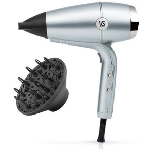 Products: VS Sassoon Hydro Smooth Hair Dryer