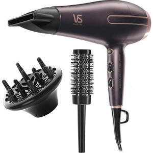 Products: VS Sassoon Shine Envy 2400 Hair Dryer