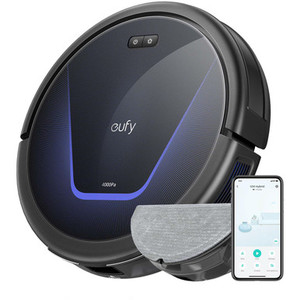 Products: eufy G50 Hybrid Robot Vacuum