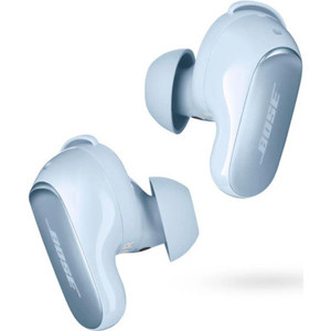 Products: Bose QuietComfort Ultra Wireless Noise Cancelling Earbuds (Moonstone Blue)