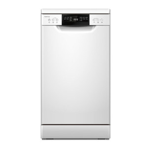 Parmco 450mm Dishwasher, Economy Plus, White
