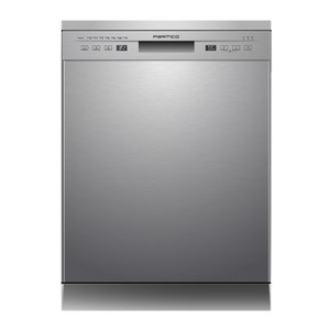 Products: Parmco 600mm Freestanding Dishwasher, Economy Plus, Stainless Steel DW6SP