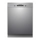Parmco 600mm Freestanding Dishwasher, Economy Plus, Stainless Steel DW6SP