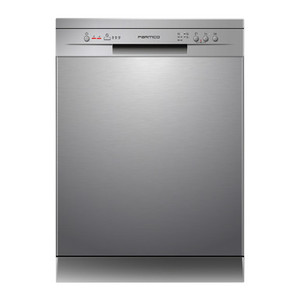 Parmco 600mm Freestanding Dishwasher, Economy, Stainless Steel DW6SE