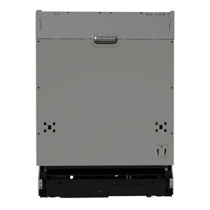 Parmco 600mm Integrated Dishwasher, Stainless Steel