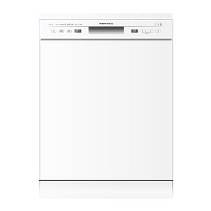 Parmco 600mm Freestanding Dishwasher, Economy Plus, White 1