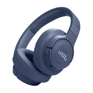 JBL Tune 770NC Adaptive Noise Cancelling Wireless Over-Ear Headphones (Blue)