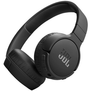 JBL Tune 670NC Adaptive Noise Cancelling On-ear Headphones (Black)