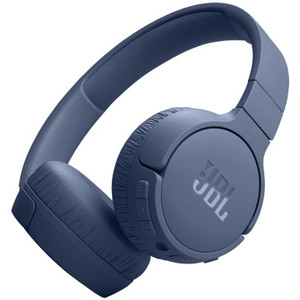 JBL Tune 670NC Adaptive Noise Cancelling On-ear Headphones (Blue)
