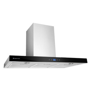 Parmco 900mm Canopy, LCD Low Profile, Stainless Steel, LED RLCD-9G-1000L