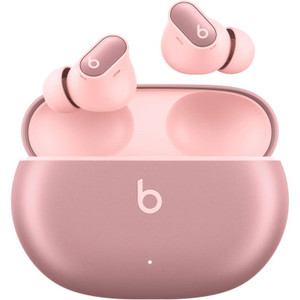 Beats Studio Buds + True Wireless Noise Cancelling Earbuds (Cosmic Pink)