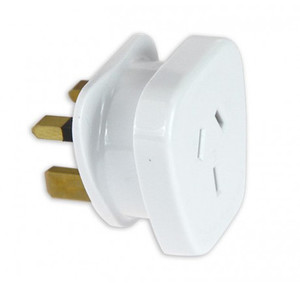 Products: Pudney British Travel Adaptor