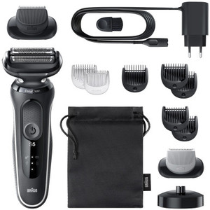 Products: Braun Series 5 51-W4650cs Wet & Dry Shaver