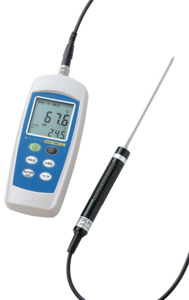 Products: Precision Thermometer H370