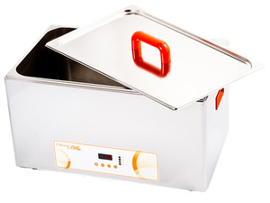 highValue: Clifton Unstirred 28L Digital Bath FL28D