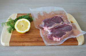Products: Micro Channel Vacuum Bags for Home Chef