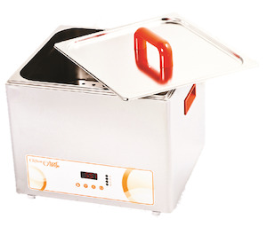 Clifton Unstirred 14L Digital Bath FL14D